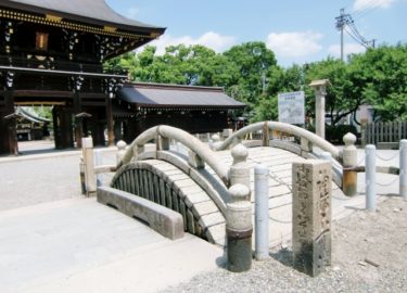 愛知県の代表的な縁結び・恋愛成就の神社11社