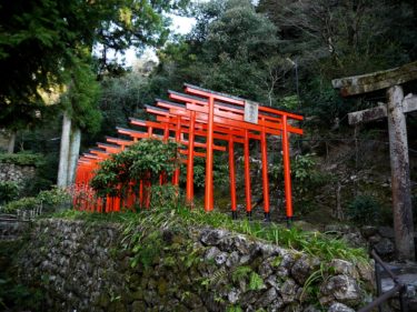 岐阜県の代表的な縁結び・恋愛成就の神社7社