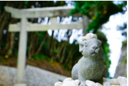 鳥取県の代表的な縁結び・恋愛成就の神社5社