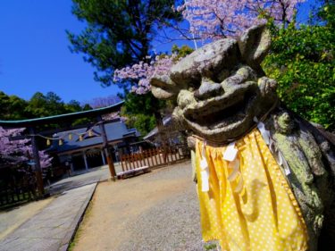 徳島県の代表的な縁結び・恋愛成就の神社5社