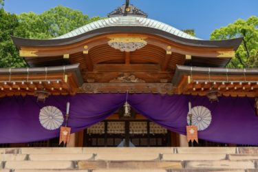 長崎県の代表的な縁結び・恋愛成就の神社8社
