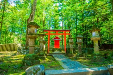 奈良県の代表的な縁結び・恋愛成就の神社6社