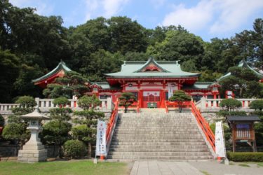 栃木県の代表的な縁結び・恋愛成就の神社5社