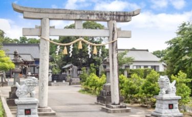 千葉県の代表的な縁結び・恋愛成就の神社7社